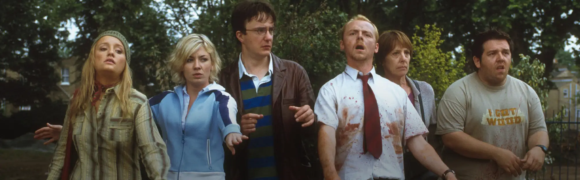 Shaun of the Dead (20th Anniversary)